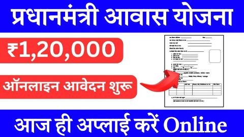 PM Awas Yojana Apply